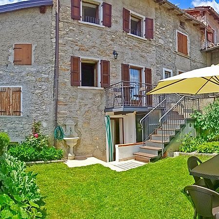 Casa del Borgo Pregasio Garden&view by Gardadomusmea Tremosine Exterior foto