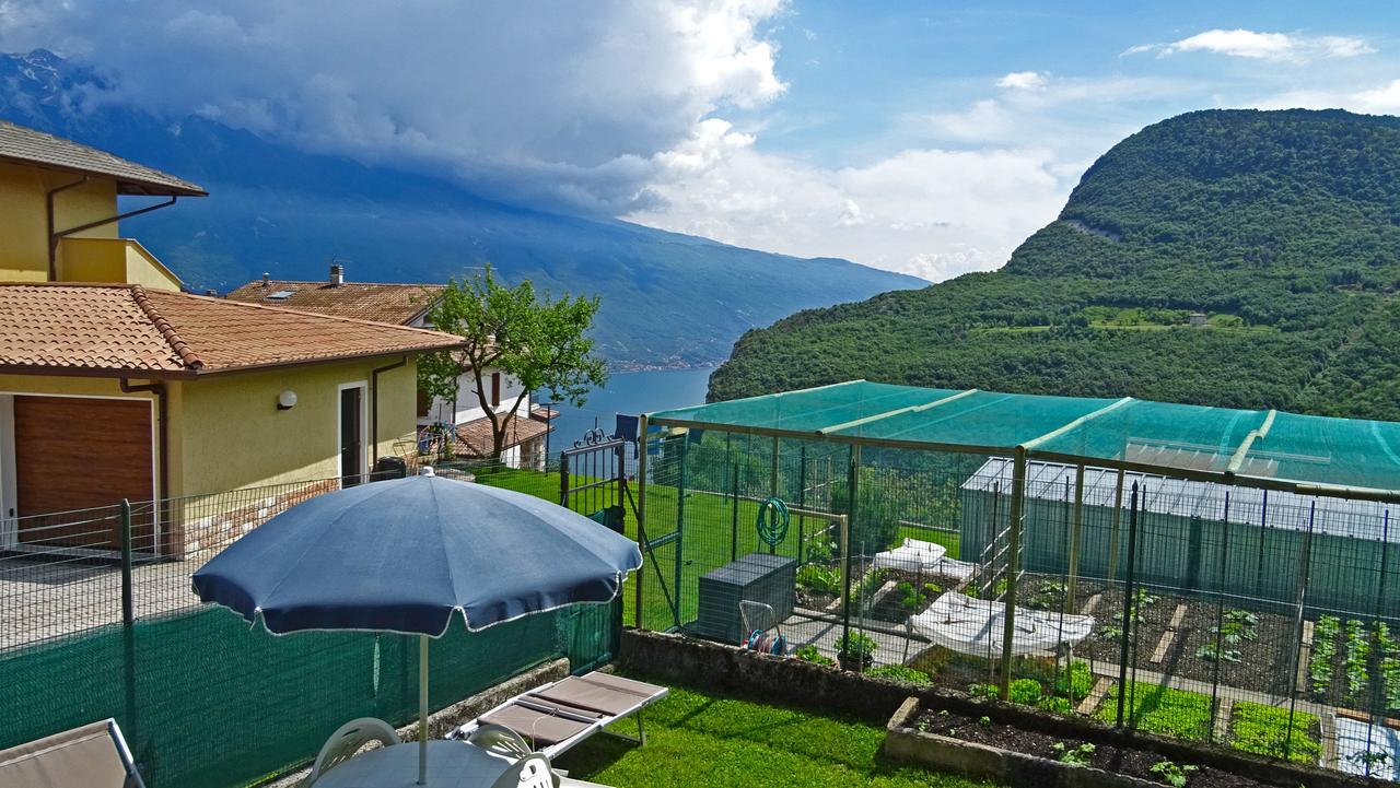 Casa del Borgo Pregasio Garden&view by Gardadomusmea Tremosine Exterior foto