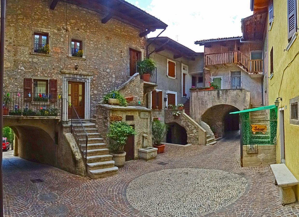 Casa del Borgo Pregasio Garden&view by Gardadomusmea Tremosine Exterior foto