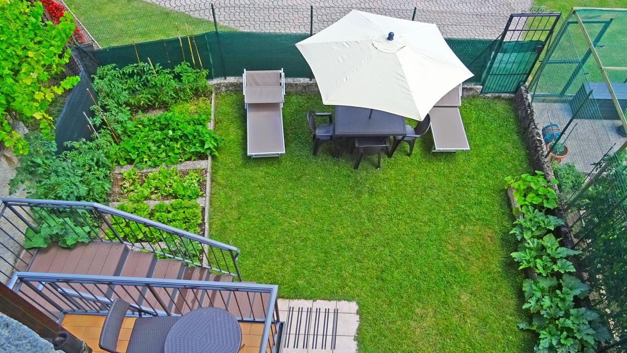 Casa del Borgo Pregasio Garden&view by Gardadomusmea Tremosine Exterior foto