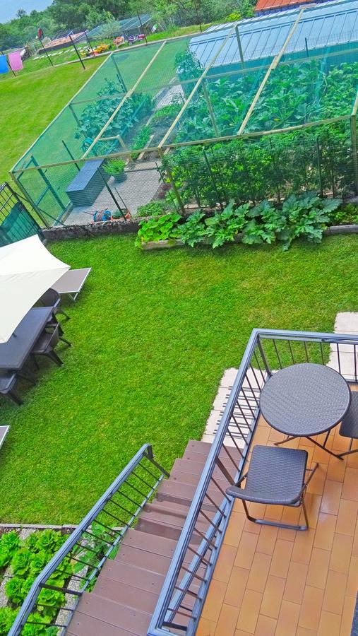Casa del Borgo Pregasio Garden&view by Gardadomusmea Tremosine Exterior foto