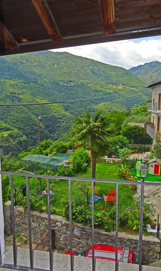 Casa del Borgo Pregasio Garden&view by Gardadomusmea Tremosine Exterior foto