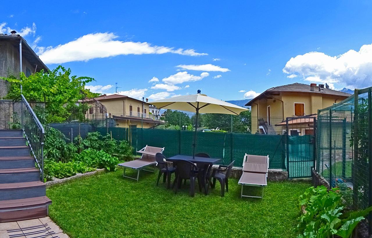 Casa del Borgo Pregasio Garden&view by Gardadomusmea Tremosine Exterior foto