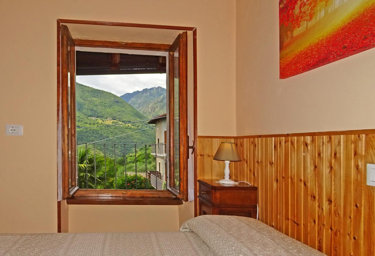 Casa del Borgo Pregasio Garden&view by Gardadomusmea Tremosine Exterior foto